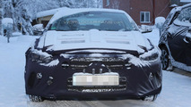 2016 Hyundai Elantra spy photo