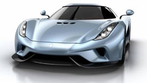 Koenigsegg Regera