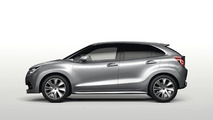 Suzuki iK-2 Compact Hatchback Concept