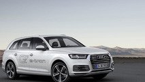 Audi Q7 e-tron 3.0 TDI quattro