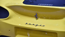 Ferrari Sergio by Pininfarina at 2015 Geneva Motor Show