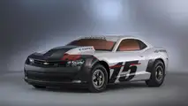 2015 Chevrolet COPO Camaro