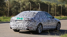 2016 Audi A4 spy photo