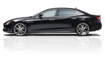 Maserati Quattroporte by Novitec Tridente