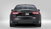 Maserati Quattroporte by Novitec Tridente