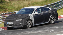 2016 Kia Optima prototype spy photo