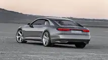 Audi Prologue concept