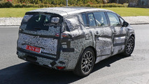 2015 Renault Espace spy photo
