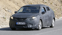 2016 Suzuki Baleno spy photo
