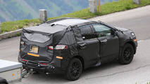 2015 Ford Edge spy photo