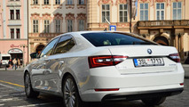Skoda Superb in Prague / Jirka Sedli Sedlacek l Photogallery