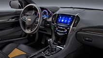 2016 Cadillac ATS-V leaked photo