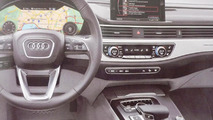 2016 Audi A4 rendering / Quattroruote