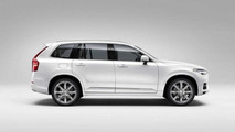 2015 Volvo XC90 leaked official image
