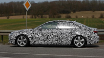 2016 Audi A4 spy photo