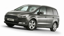2016 Ford Galaxy