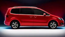 Seat Alhambra facelift