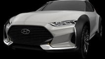 Hyundai Enduro concept