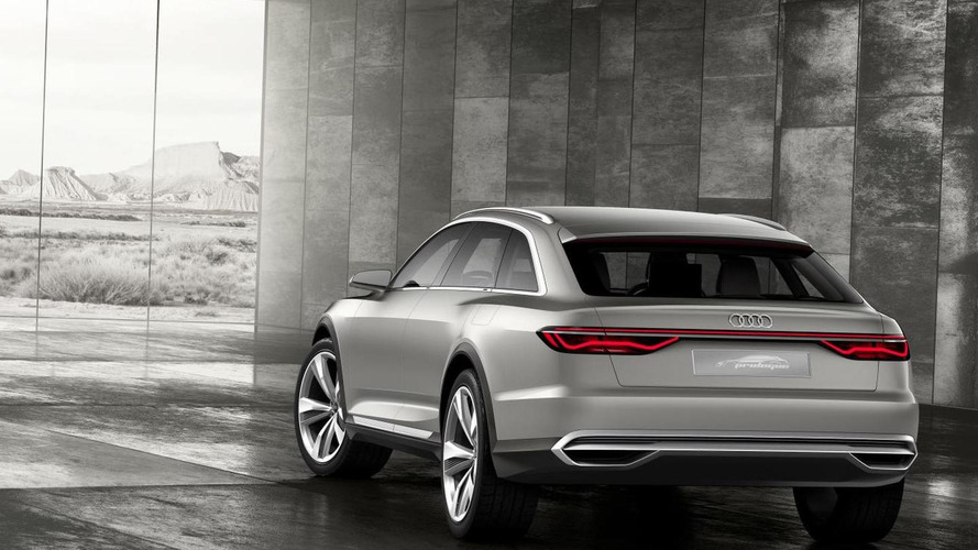 Audi Prologue Allroad concept