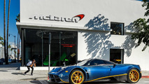 Pagani Huayra 730 S / Effspot Photography