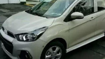 2016 Chevrolet Spark spy photo / bobaedream.co.kr