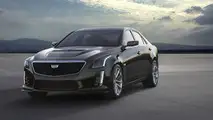2016 Cadillac CTS-V