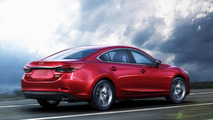 2016 Mazda6
