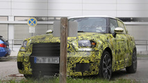 2017 MINI Countryman spy photo