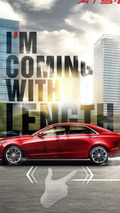 Cadillac ATS-L