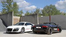 Audi R8 V10 by K.MAN