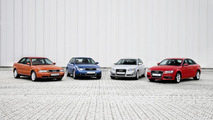 Audi A4 20th anniversary