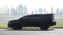 2016 Fiat Strada spy photo