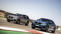 2015 BMW X5 M / X6 M