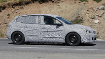 Next-gen Peugeot 308 spy photo 29.8.2012 / Automedia
