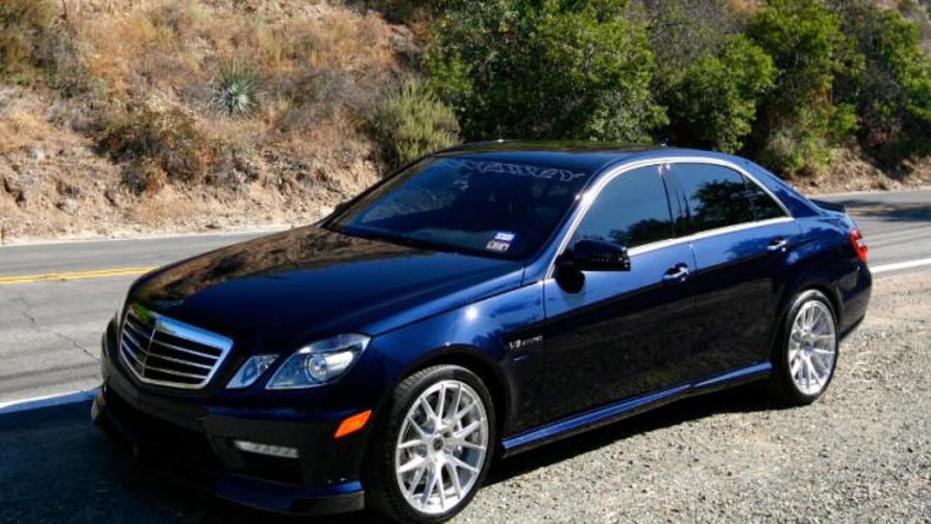 Hennessey Launches Tuning Program For 13 Mercedes Benz E63 Amg Video