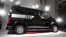 Nissan NV200 London Taxi 06.8.2012