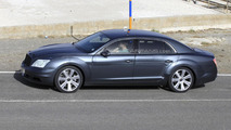 2014 Bentley Continental Flying Spur spy photo 1.8.2012