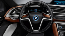 BMW i8 Concept Spyder
