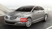 2013 Lincoln MKZ leaked image, 800, 02.4.2012