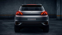 Peugeot Urban Crossover Concept 23.04.2012
