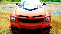 Cadillac CTS from China