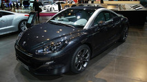 Peugeot RCZ R concept at 2012 Paris Motor Show