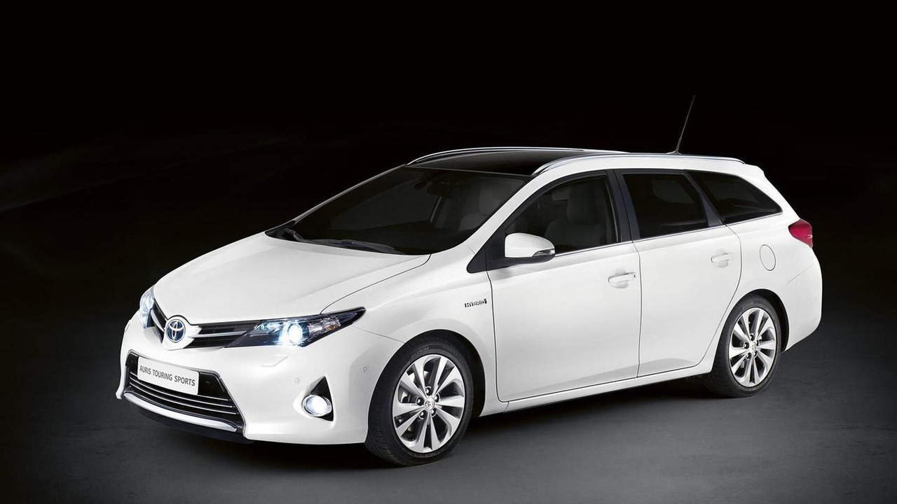 Toyota Auris Touring Sports