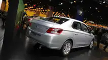 Peugeot 301 world debut at 2012 Paris Motor Show