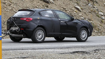 Alfa Romeo CXover spy photo 17.10.2012 / Automedia
