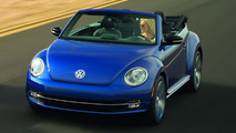 2013 Volkswagen Beetle Cabriolet