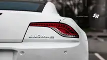 Fisker Karma with PUR 2Wo wheels 30.04.2012
