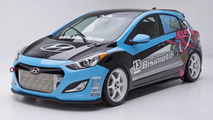 Hyundai Elantra GT by Bisimoto Engineering