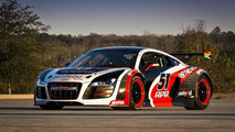 Audi R8 GRAND-AM debut at Rolex 24 at Daytona