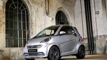 Smart ForTwo Brabus 10th anniversary edition 20.7.2012